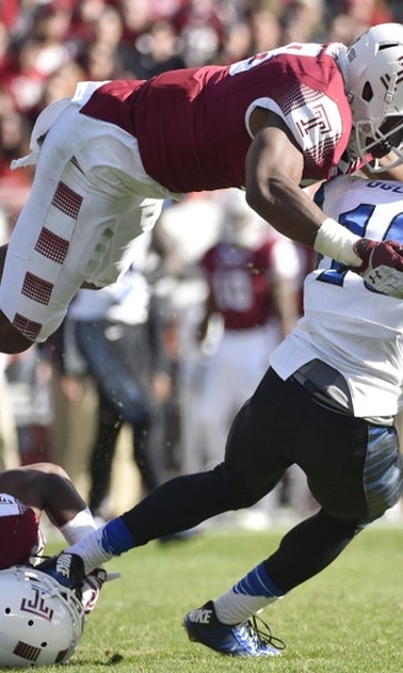 2017 NFL Draft: Military Bowl